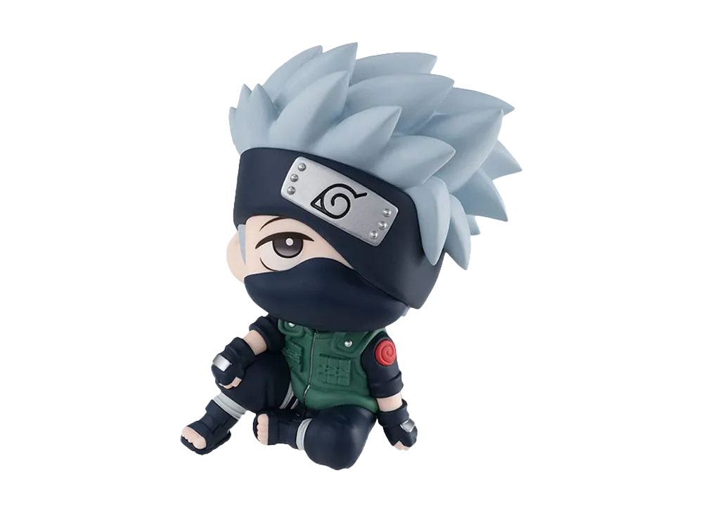 MegaHouse "Lookup" -Naruto Shippuden- Kakashi Hatake