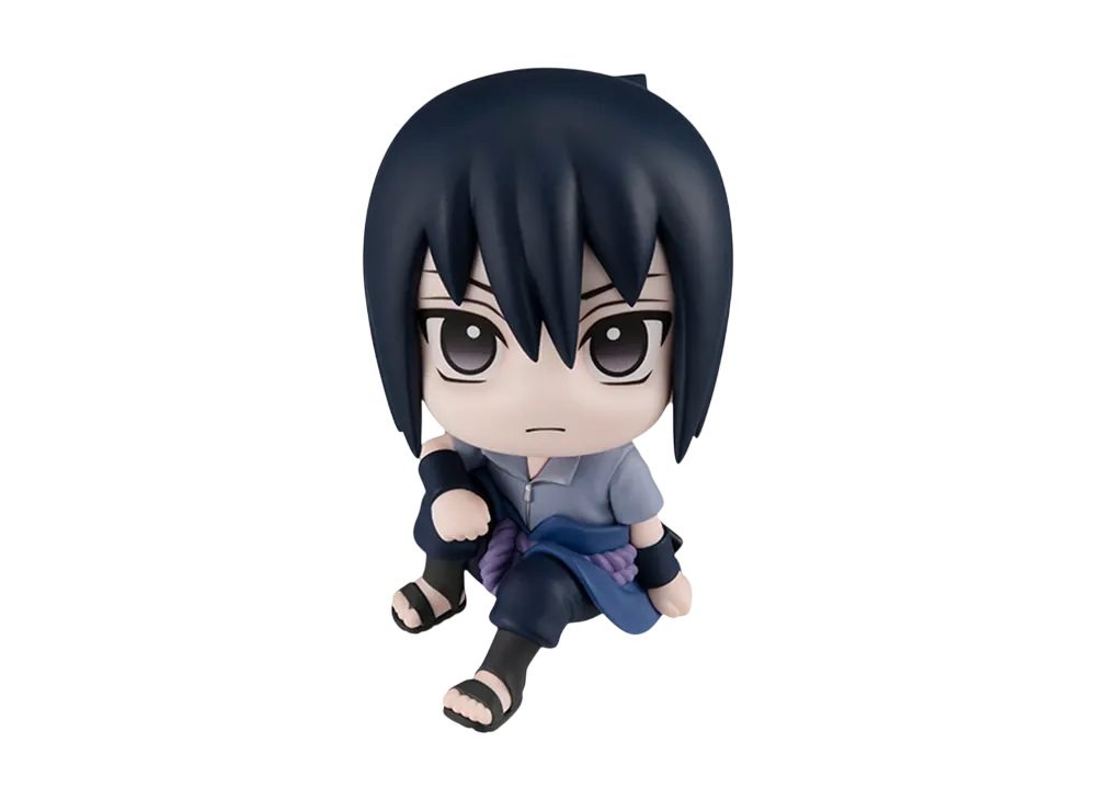 MegaHouse "Lookup" -Naruto Shippuden- Sasuke Uchiha