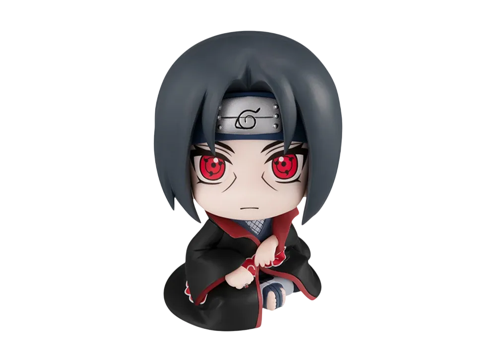 MegaHouse "Lookup" -Naruto Shippuden- Itachi Uchiha