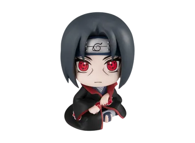 MegaHouse "Lookup" -Naruto Shippuden- Itachi Uchiha