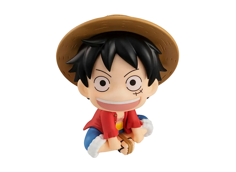 MegaHouse "Lookup" -ONE PIECE- Monkey D. Luffy