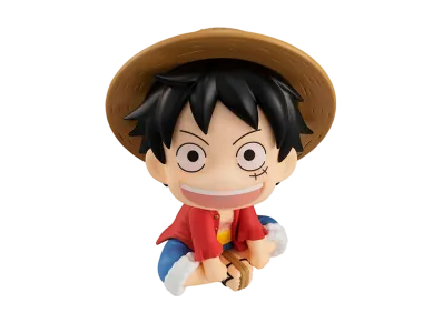 MegaHouse "Lookup" -ONE PIECE- Monkey D. Luffy