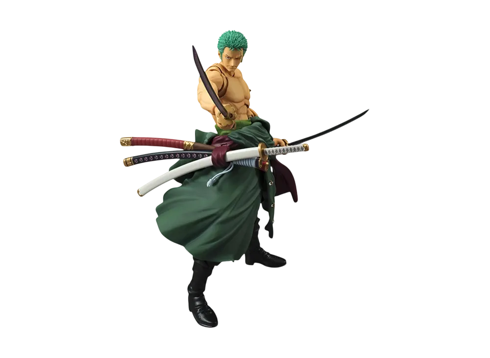 MegaHouse "VARIABLE ACTION Heroes" -ONE PIECE- Roronoa Zoro
