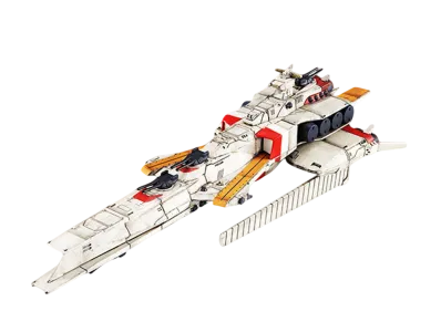 MegaHouse "Cosmo Fleet Special" -MOBILE SUIT GUNDAM- Ra Cailum Re. (Repeat)