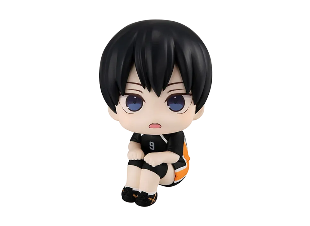 MegaHouse "Lookup" -Haikyu!!- Tobio Kageyama: Uniform Ver.