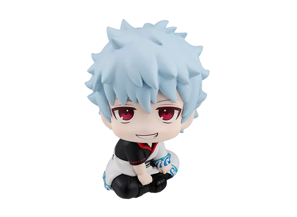 MegaHouse "Lookup" -Gintama- Gintoki Sakata