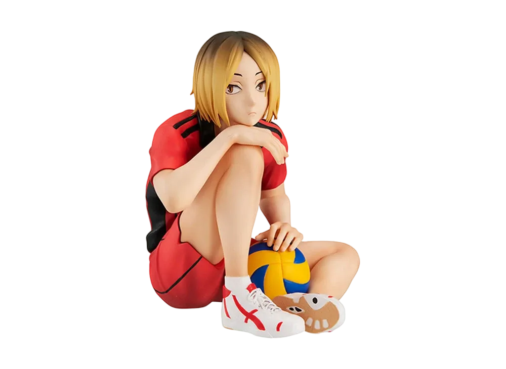 MegaHouse "G.E.M. Series" -Haikyu!!- Palm-size Kenma Kozume