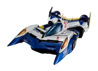 MegaHouse "VARIABLE ACTION" -Future GPX Cyber Formula 11- SUPER ASURADA AKF-11 -Livery Edition-