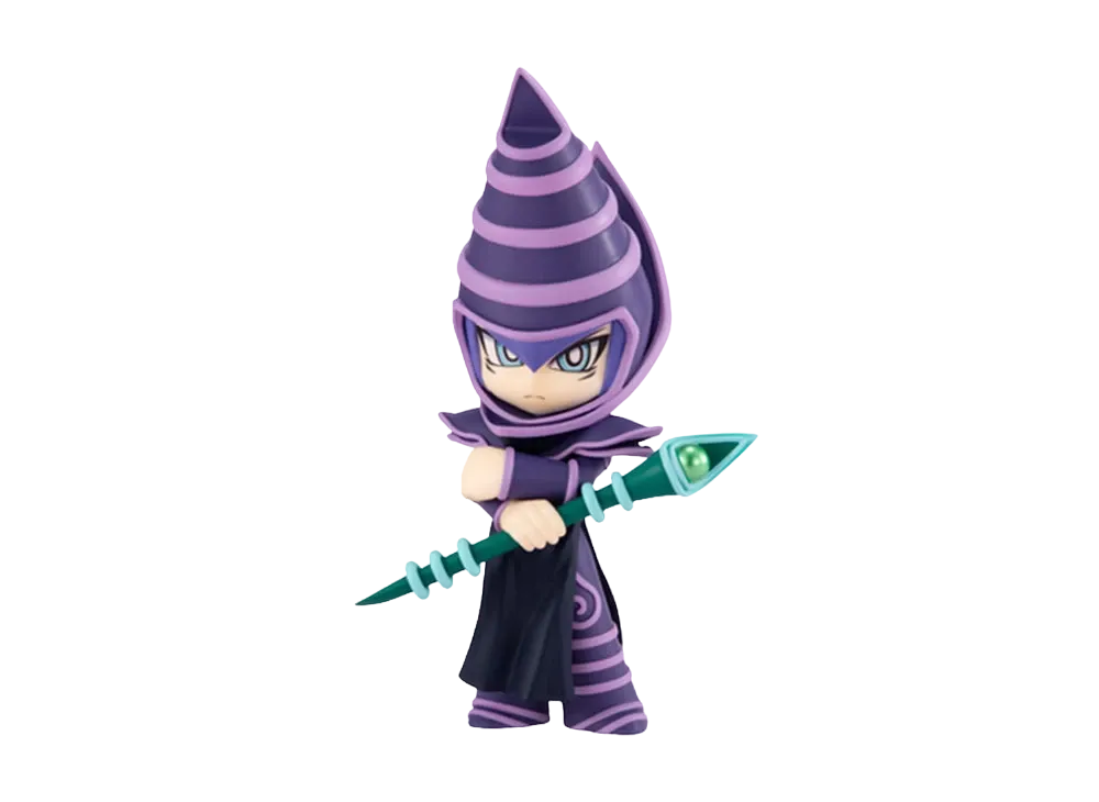 MegaHouse "MEGATOON" -Yu-Gi-Oh!- Dark Magician