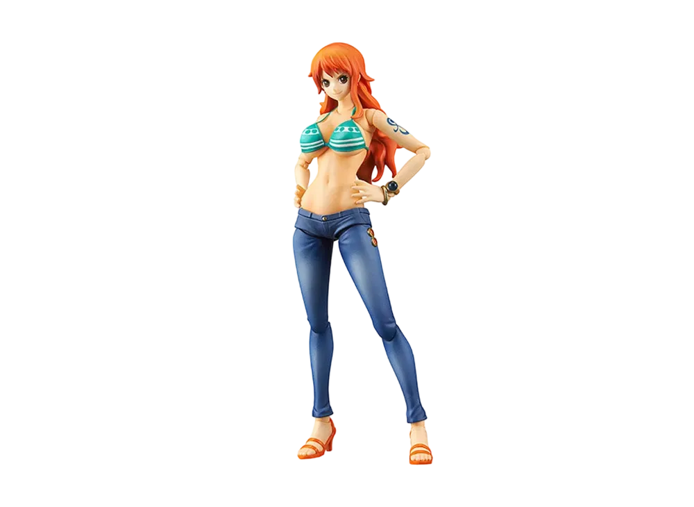 MegaHouse "VARIABLE ACTION Heroes" -ONE PIECE- Nami