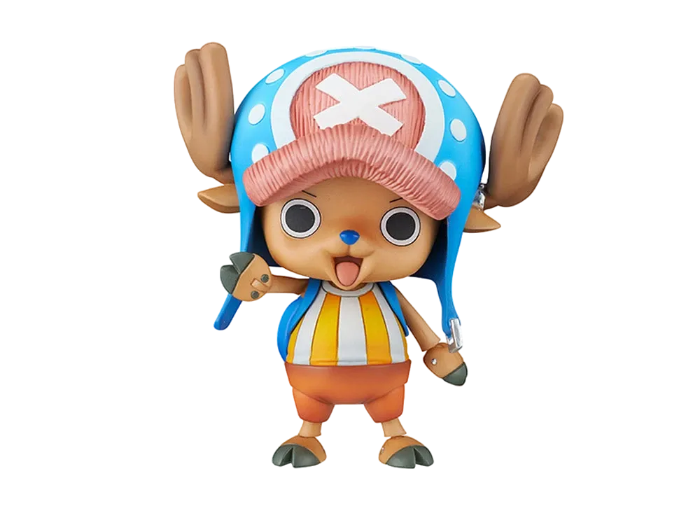 MegaHouse "VARIABLE ACTION Heroes" -ONE PIECE- Tony Tony Chopper