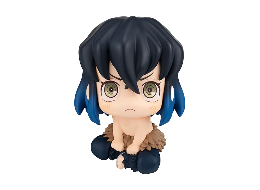 MegaHouse "Lookup" -Demon Slayer: Kimetsu no Yaiba- Inosuke Hashibira (Bossy ver.)