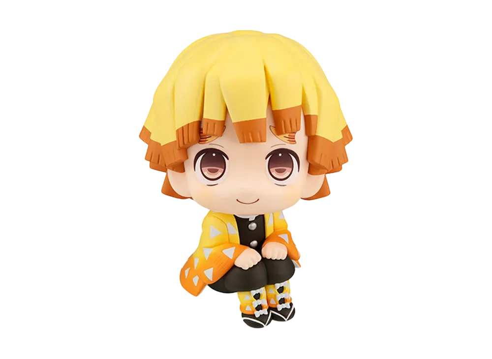 MegaHouse "Lookup" -Demon Slayer: Kimetsu no Yaiba- Zenitsu Agatsuma (Smiling ver.)