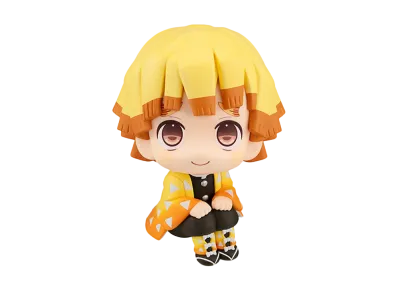 MegaHouse "Lookup" -Demon Slayer: Kimetsu no Yaiba- Zenitsu Agatsuma (Smiling ver.)