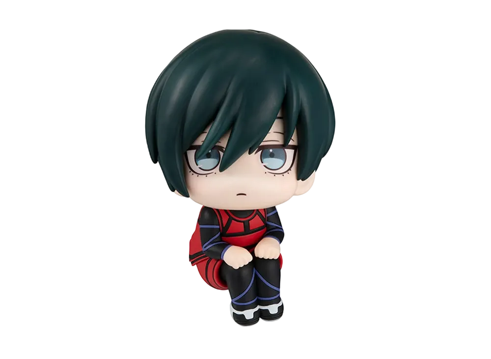 MegaHouse "Lookup" -BLUE LOCK- Rin Itoshi