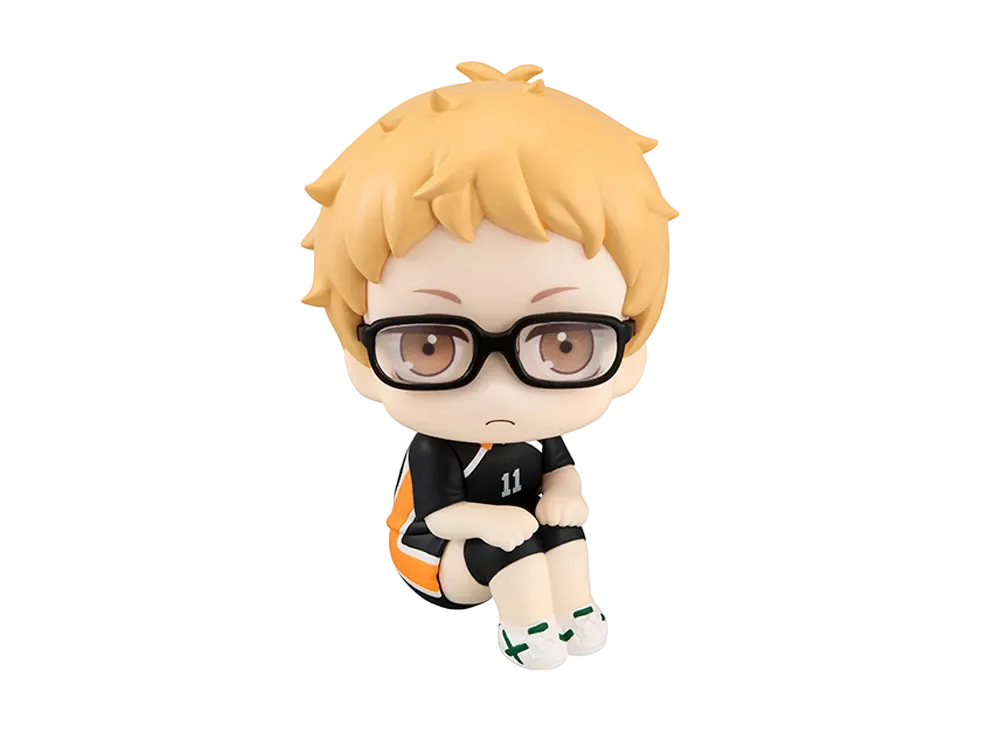 MegaHouse "Lookup" -Haikyu!!- Kei Tsukishima: Uniform Ver.