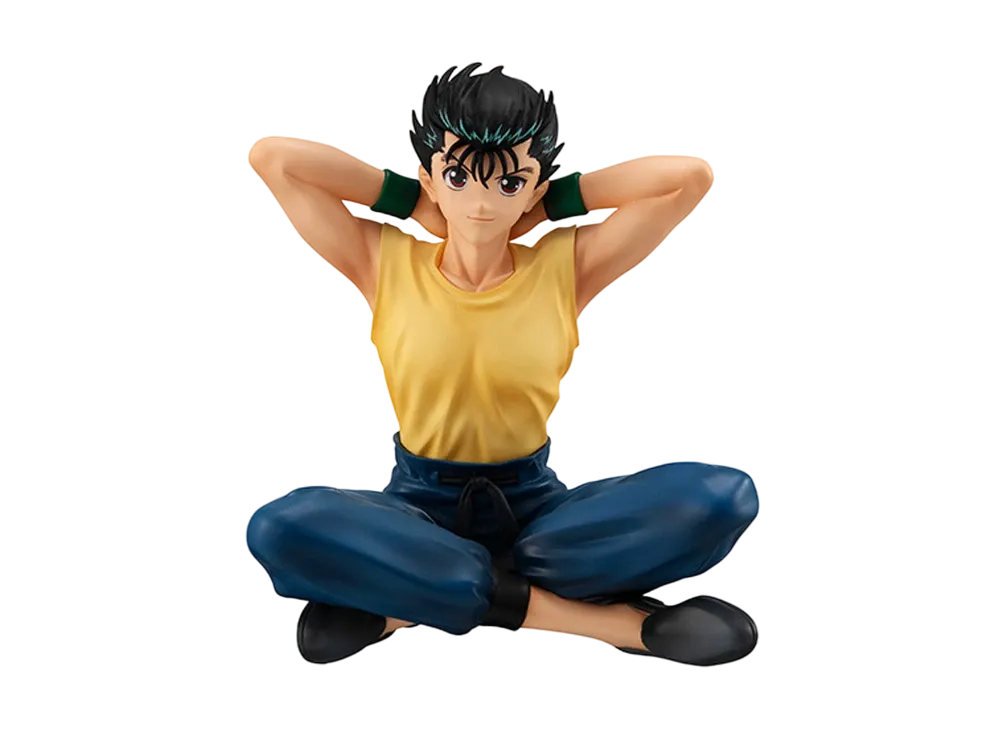 MegaHouse "G.E.M. Series" -YuYu Hakusho- Palm-size Yusuke Urameshi