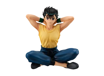 MegaHouse "G.E.M. Series" -YuYu Hakusho- Palm-size Yusuke Urameshi