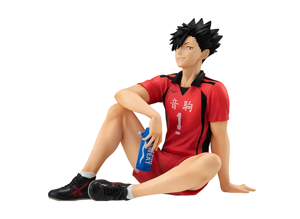 MegaHouse "G.E.M. Series" -Haikyu!!- Palm-size Tetsuro Kuroo