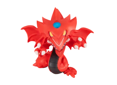 MegaHouse "MEGATOON" -Yu-Gi-Oh!- Slifer the Sky Dragon