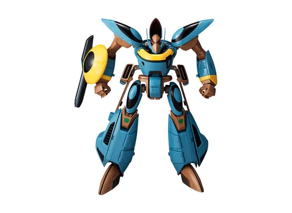 MegaHouse "VARIABLE ACTION Hi-SPEC" -Super Dimension Century Orguss- Orguss II Olson Special: Renewal ver.