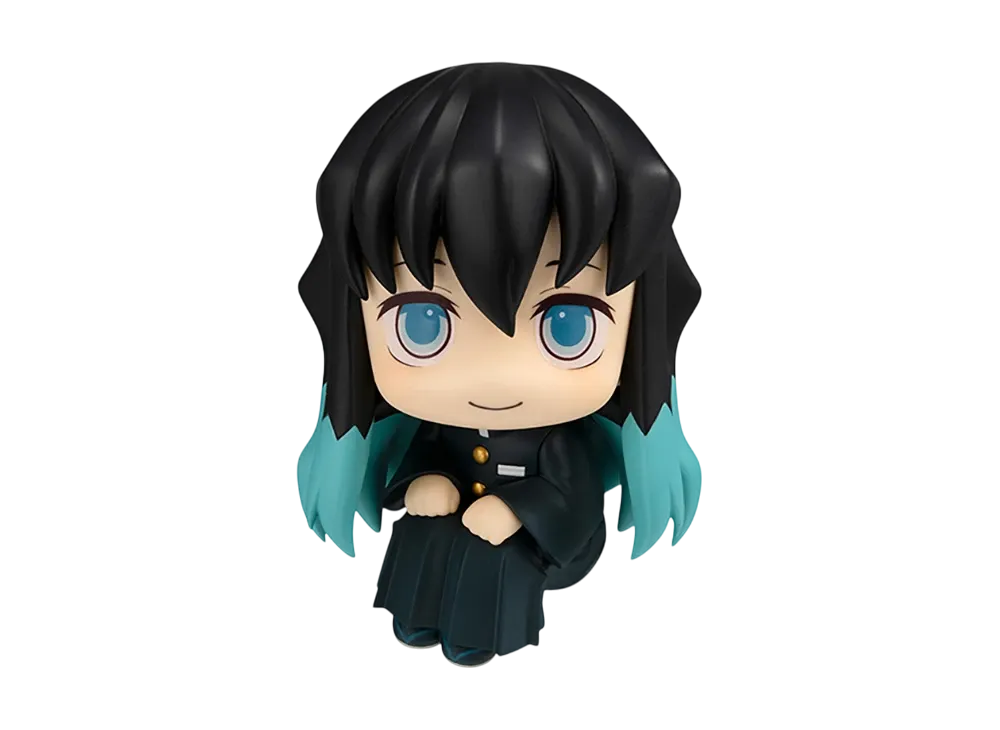 MegaHouse "Lookup" -Demon Slayer: Kimetsu no Yaiba- Muichiro Tokito (Smile Face ver.)