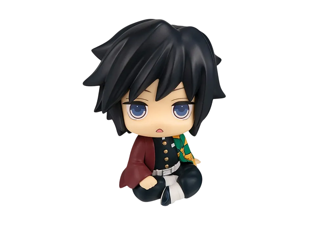 MegaHouse "Lookup" -Demon Slayer: Kimetsu no Yaiba- Giyu Tomioka (Stupefied Face ver.)