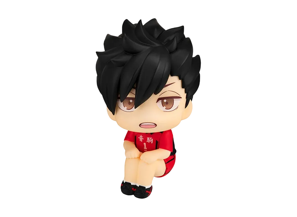 MegaHouse "Lookup" -Haikyu!!- Tetsuro Kuroo: Uniform Ver.
