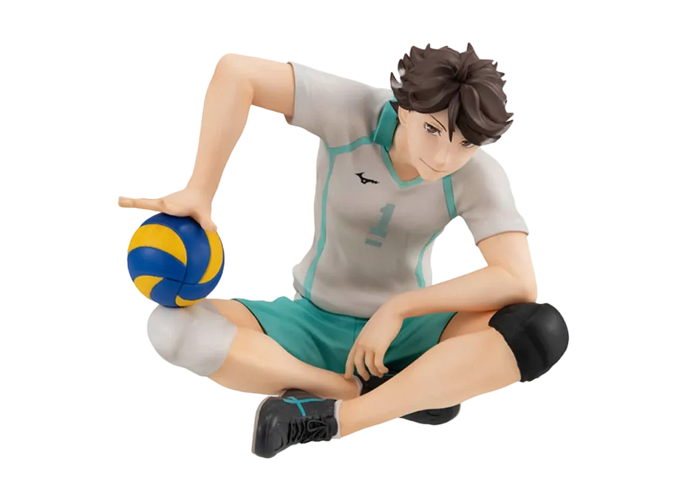 MegaHouse "G.E.M. Series" -Haikyu!!- Palm-size Toru Oikawa