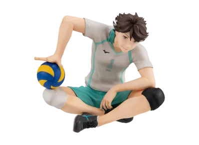 MegaHouse "G.E.M. Series" -Haikyu!!- Palm-size Toru Oikawa