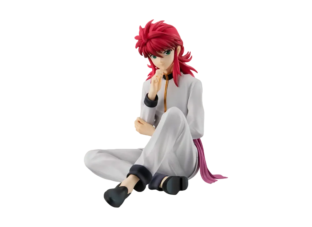 MegaHouse "G.E.M. Series" -YuYu Hakusho- Palm-size Kurama