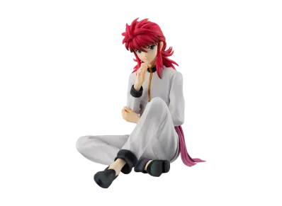 MegaHouse "G.E.M. Series" -YuYu Hakusho- Palm-size Kurama