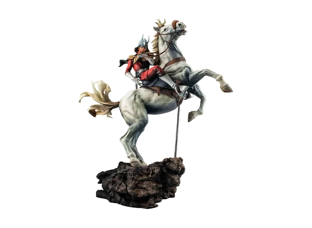 MegaHouse "GGG-DX" -MOBILE SUIT GUNDAM- Char Aznable ~Encounters~