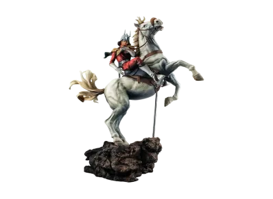 MegaHouse "GGG-DX" -MOBILE SUIT GUNDAM- Char Aznable ~Encounters~