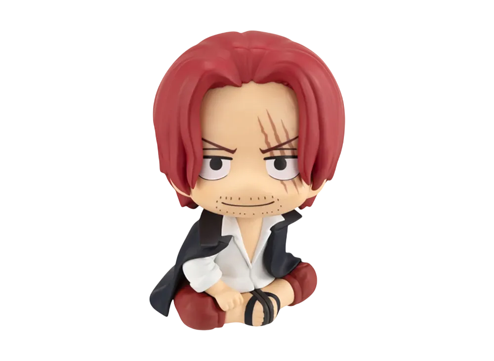 MegaHouse "Lookup" -ONE PIECE- Shanks