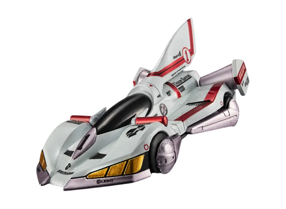 MegaHouse "Cyber Formula Collection Heritage Edition" -Future GPX Cyber Formula- Issuxark