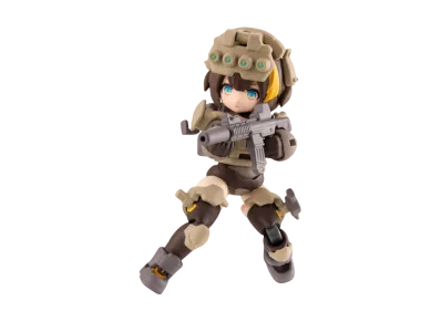 MegaHouse "Desktop Army" N-212d - Titania Delta (Scout Equipment Desert Warfare Ver.)