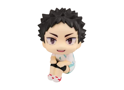 MegaHouse "Lookup" -Haikyu!!- Hajime Iwaizumi: Uniform Ver.