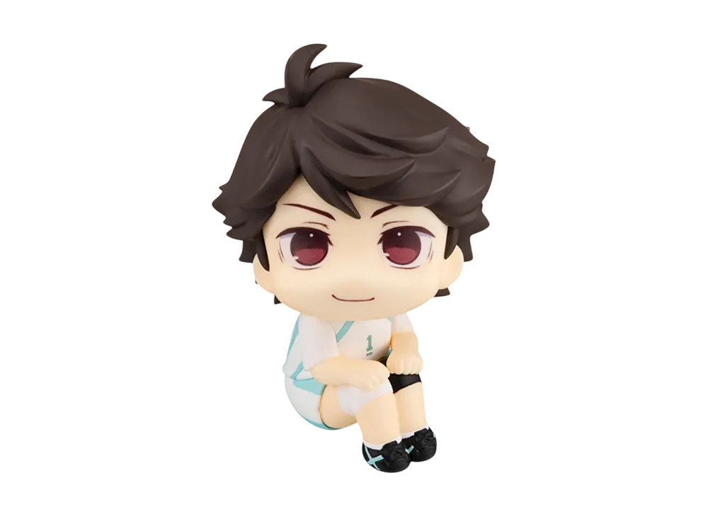 MegaHouse "Lookup" -Haikyu!!- Tohru Oikawa: Uniform Ver.