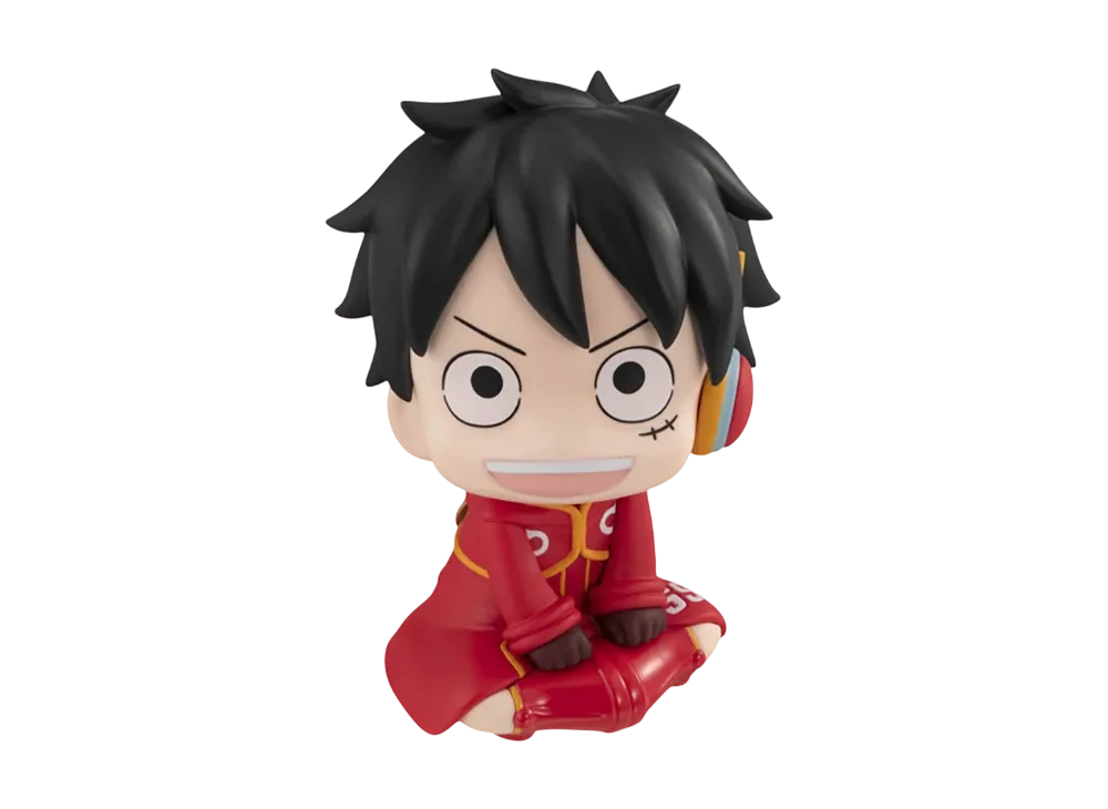 MegaHouse "Lookup" -ONE PIECE- Monkey D. Luffy: Future Island Ver.