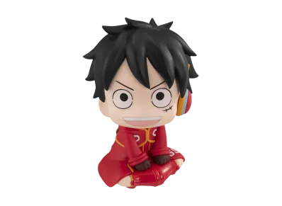 MegaHouse "Lookup" -ONE PIECE- Monkey D. Luffy: Future Island Ver.