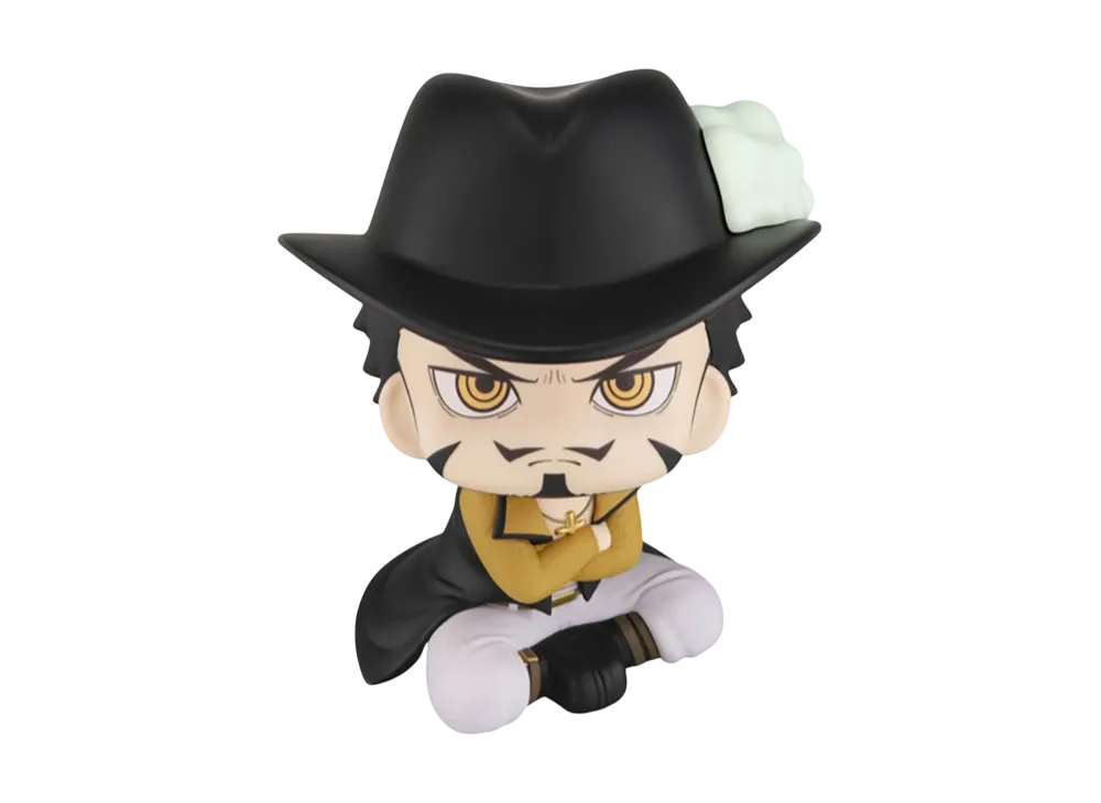 MegaHouse "Lookup" -ONE PIECE- Dracule Mihawk