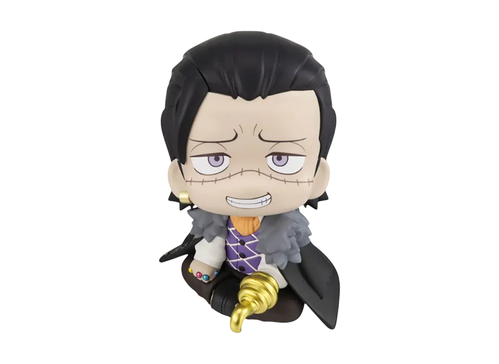 MegaHouse "Lookup" -ONE PIECE- Crocodile