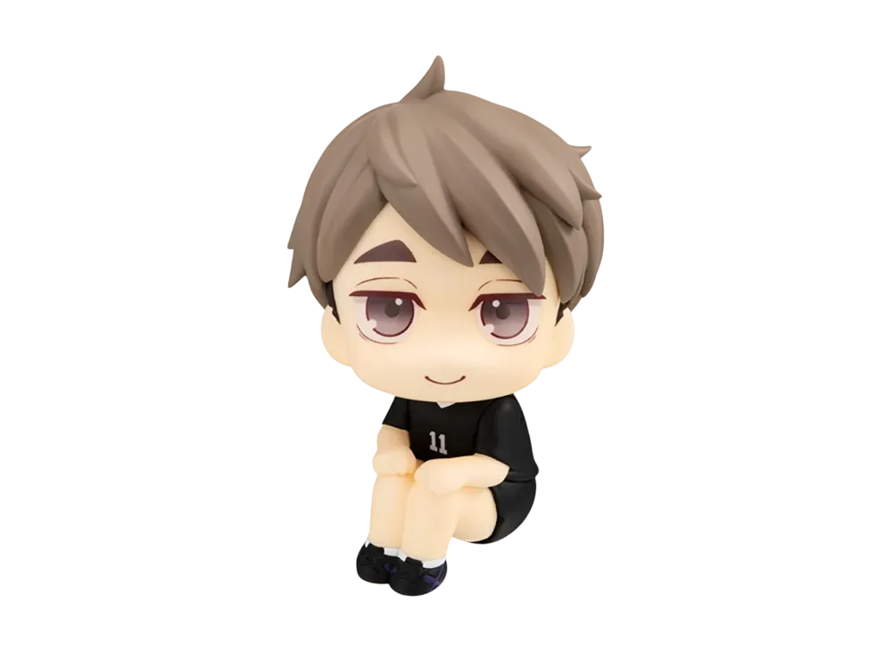 MegaHouse "Lookup" -Haikyu!!- Osamu Miya: Uniform Ver.