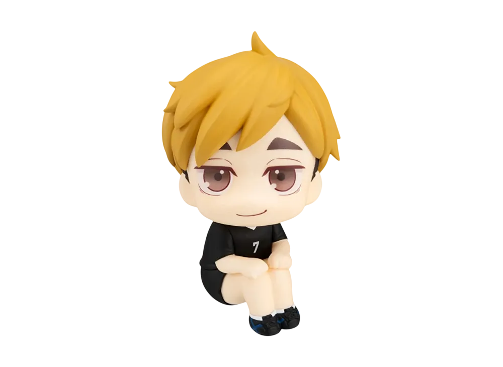 MegaHouse "Lookup" -Haikyu!!- Atsumu Miya: Uniform Ver.