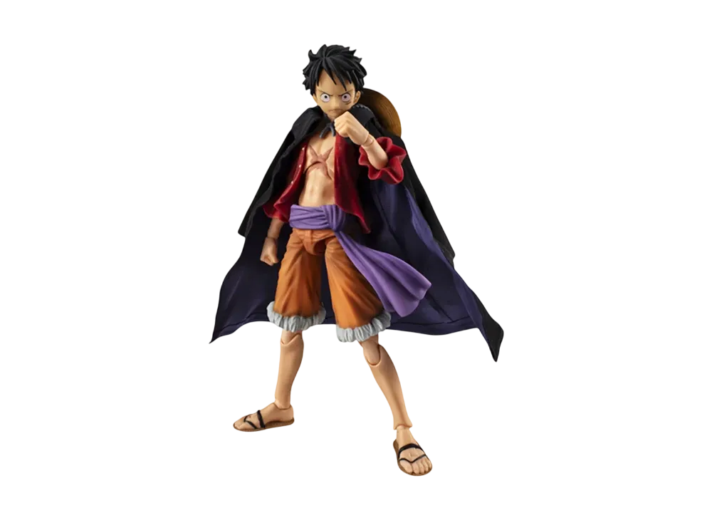 MegaHouse "VARIABLE ACTION Heroes" -ONE PIECE- Monkey D. Luffy Ver. 1.5