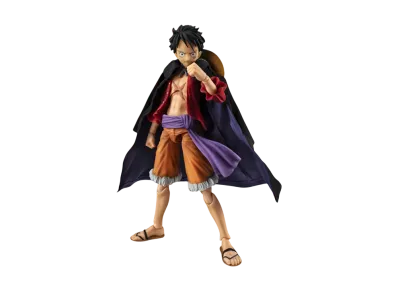 MegaHouse "VARIABLE ACTION Heroes" -ONE PIECE- Monkey D. Luffy Ver. 1.5