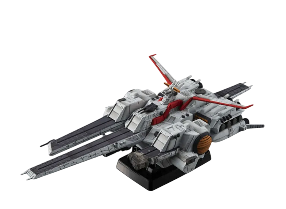 MegaHouse "Cosmo Fleet Special" -MOBILE SUIT GUNDAM UNICORN- Nahel Argama (Final Chapter Ver.) Re.