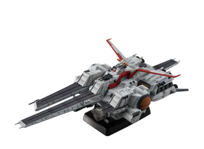MegaHouse "Cosmo Fleet Special" -MOBILE SUIT GUNDAM UNICORN- Nahel Argama (Final Chapter Ver.) Re.