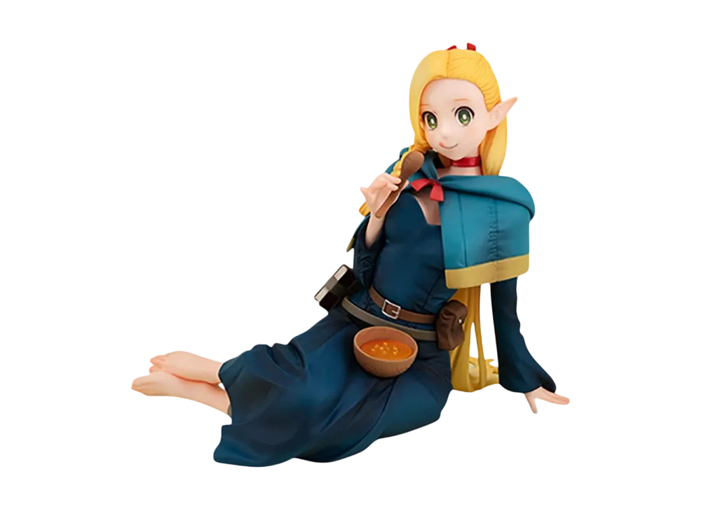 MegaHouse "Melty Princess" -Delicious in Dungeon- Palm-Size Marcille